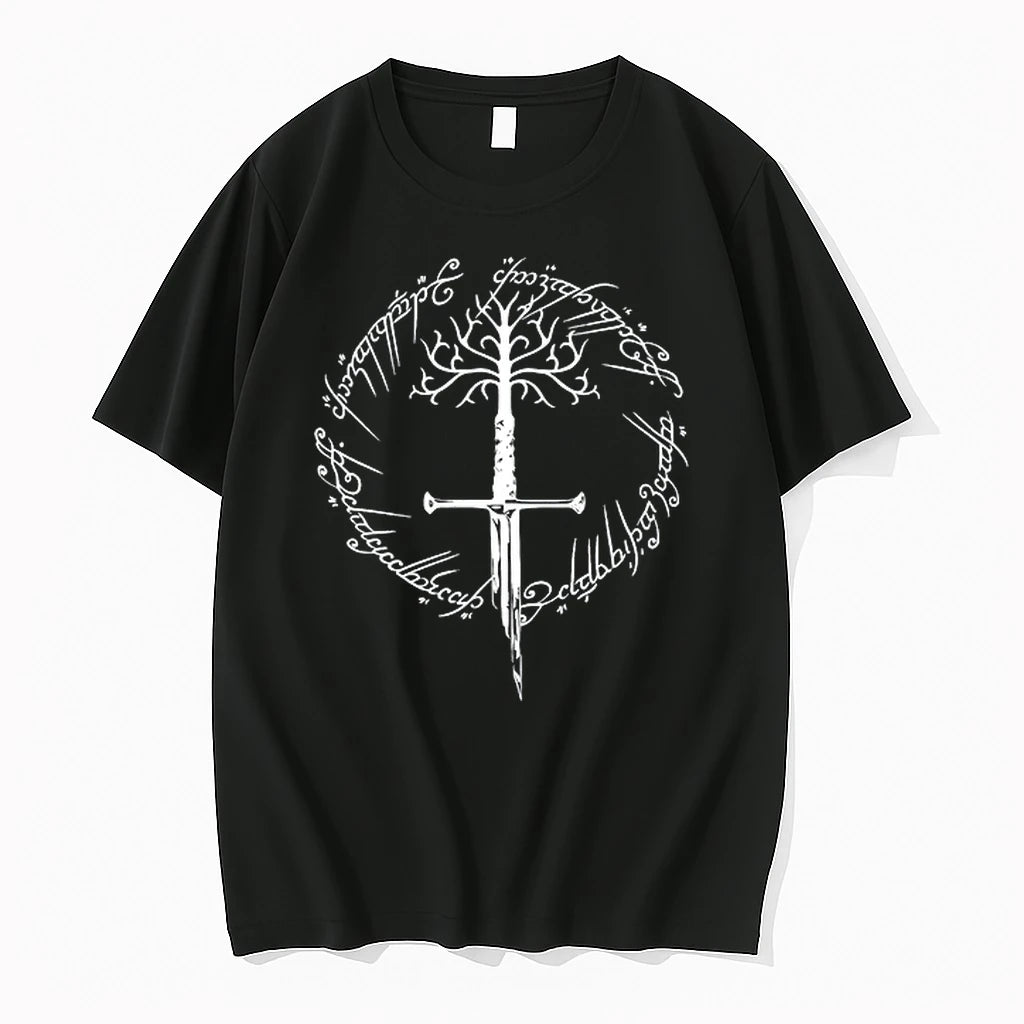 Tree Of Gondor Sword Lotr 0 Tshirts Sweater