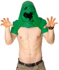 Ask Me About My T-Rex Flip Men's T Shirt