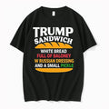 Trump Sandwich 0 Tshirts Sweater