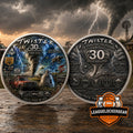 Twister 30th Anniversary 1996-2026 Commemorative Coin