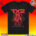 Tx2 Confession 2 Nuns T-shirt