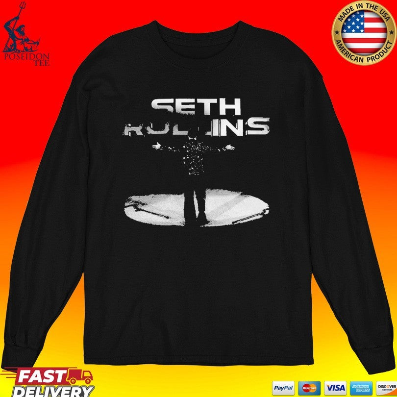 Tyrese Haliburton Seth Rollins T-shirt