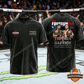 UFC Freedom 250 Topuria vs Gaethje Matchup T-Shirt