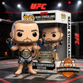 UFC Sean Strickland Middleweight Champion 26 Championship Edition Funko Pop Figure