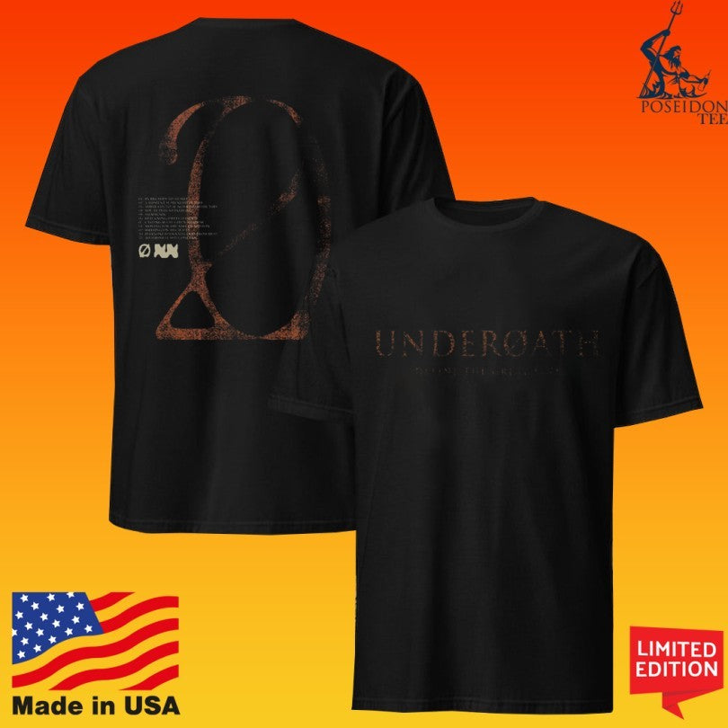 Underoath Define The Great Line 2ø T-shirt