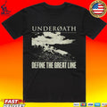 Underoath Define The Great Line Album T-shirt