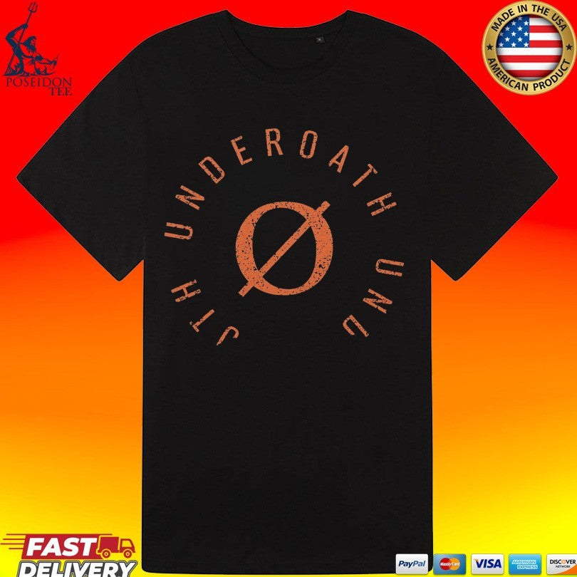 Underoath Define The Great Line Circle Women’s T-shirt