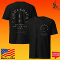 Underoath Define The Great Line Star T-shirt