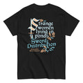 Strange Women Lying In Ponds Sword Distribution Co Men's Classic Tee