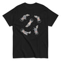 Raccoons In Space Men's Classic Tee