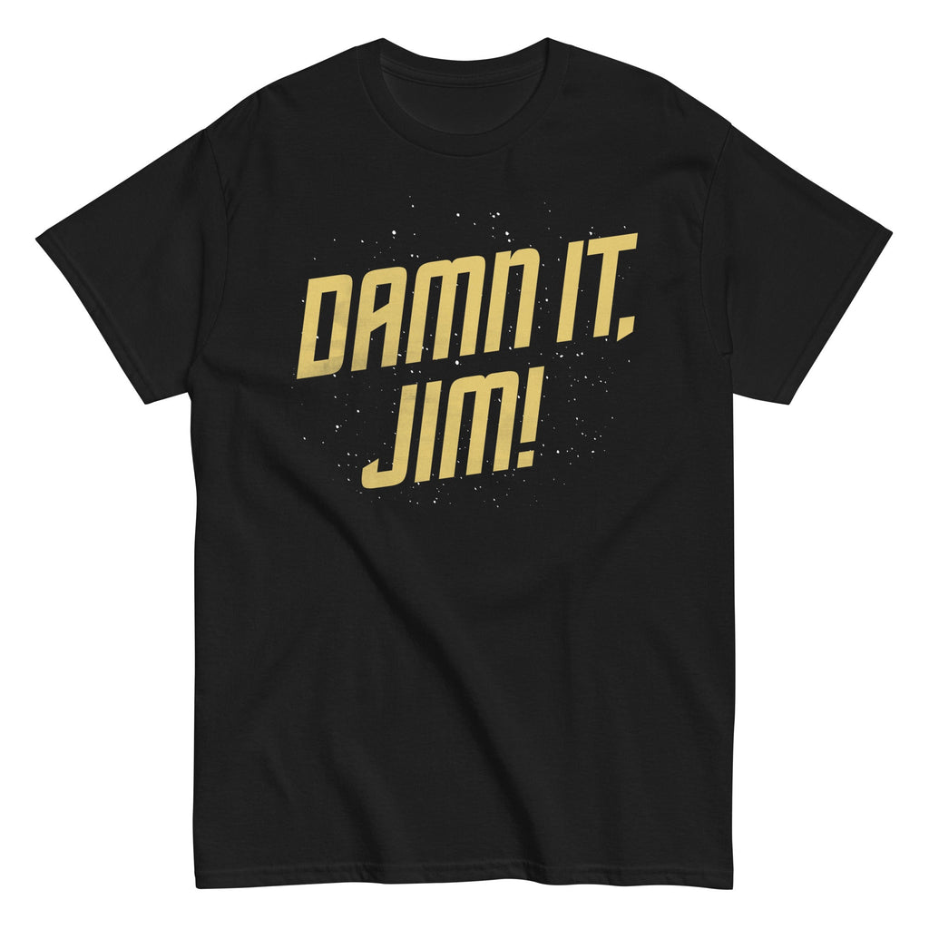 Damn It, Jim! Men's Classic Tee