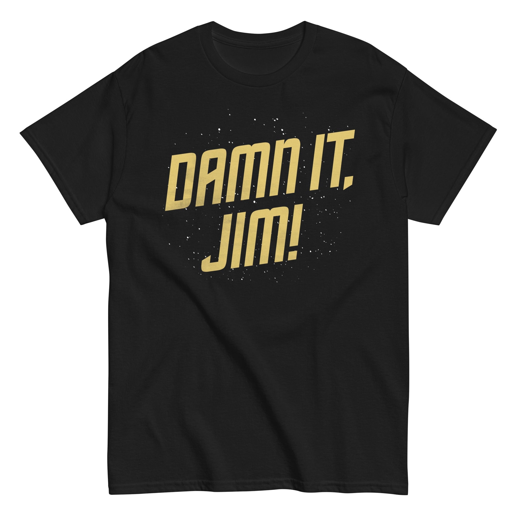 Damn It, Jim! Men's Classic Tee