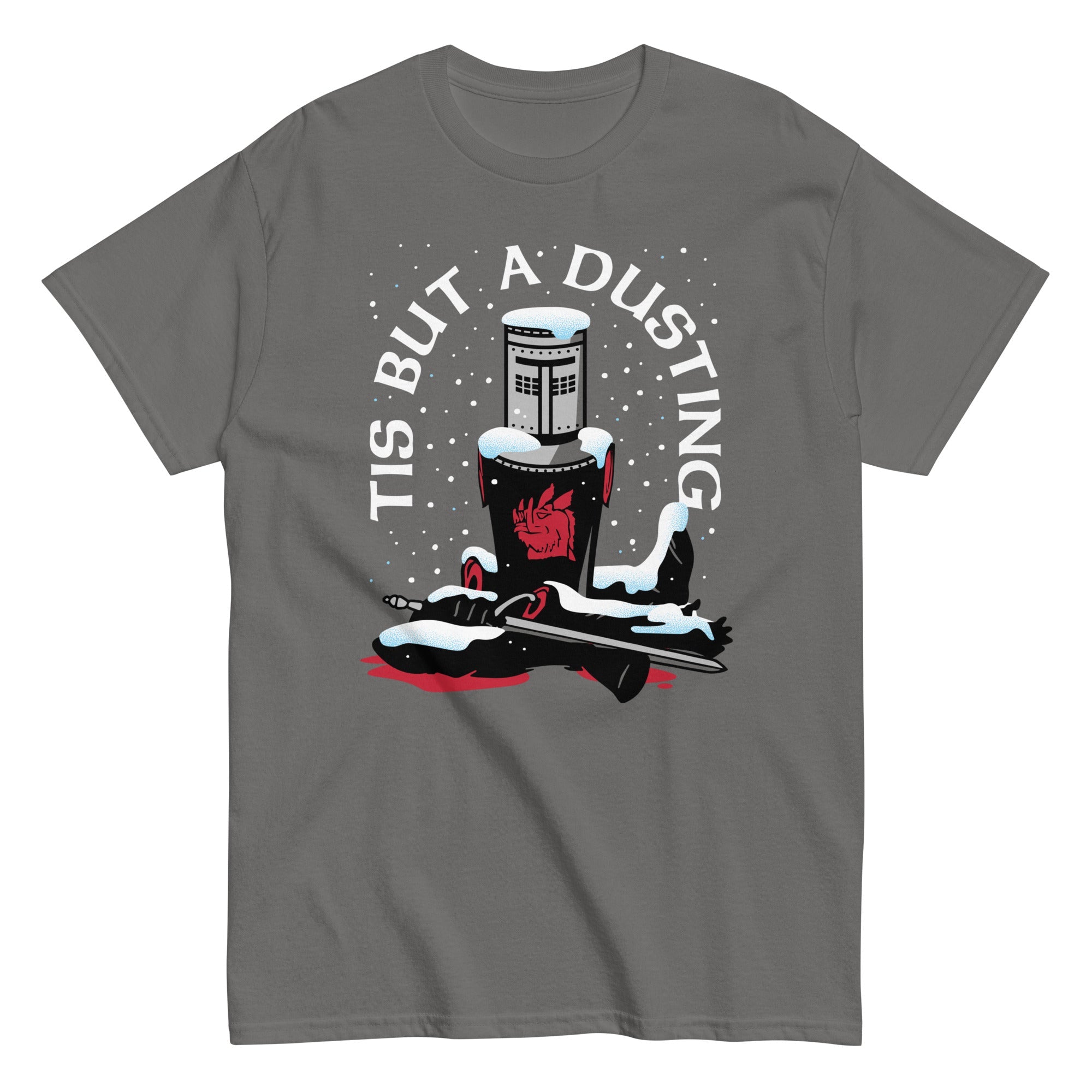 Tis But A Dusting Men's Classic Tee