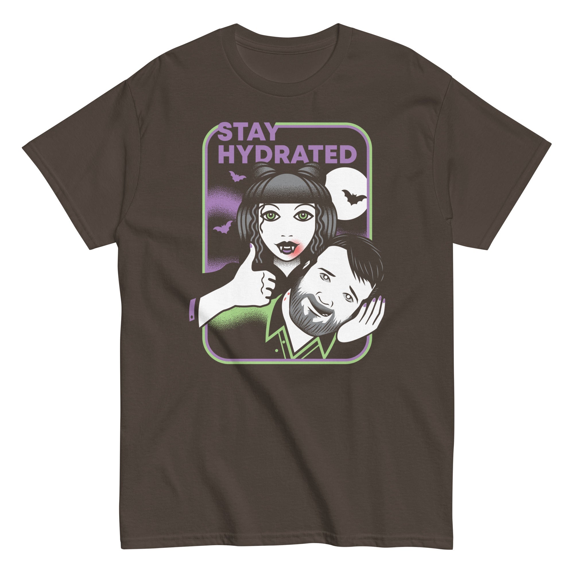 Stay Hydrated Men's Classic Tee