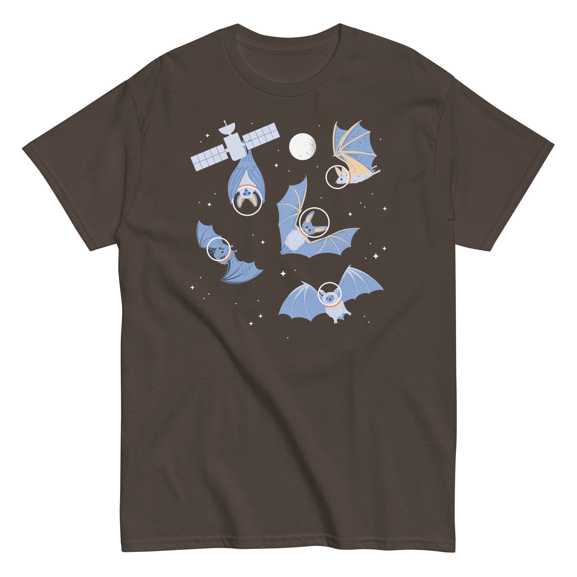 Bats In Space Men's Classic Tee