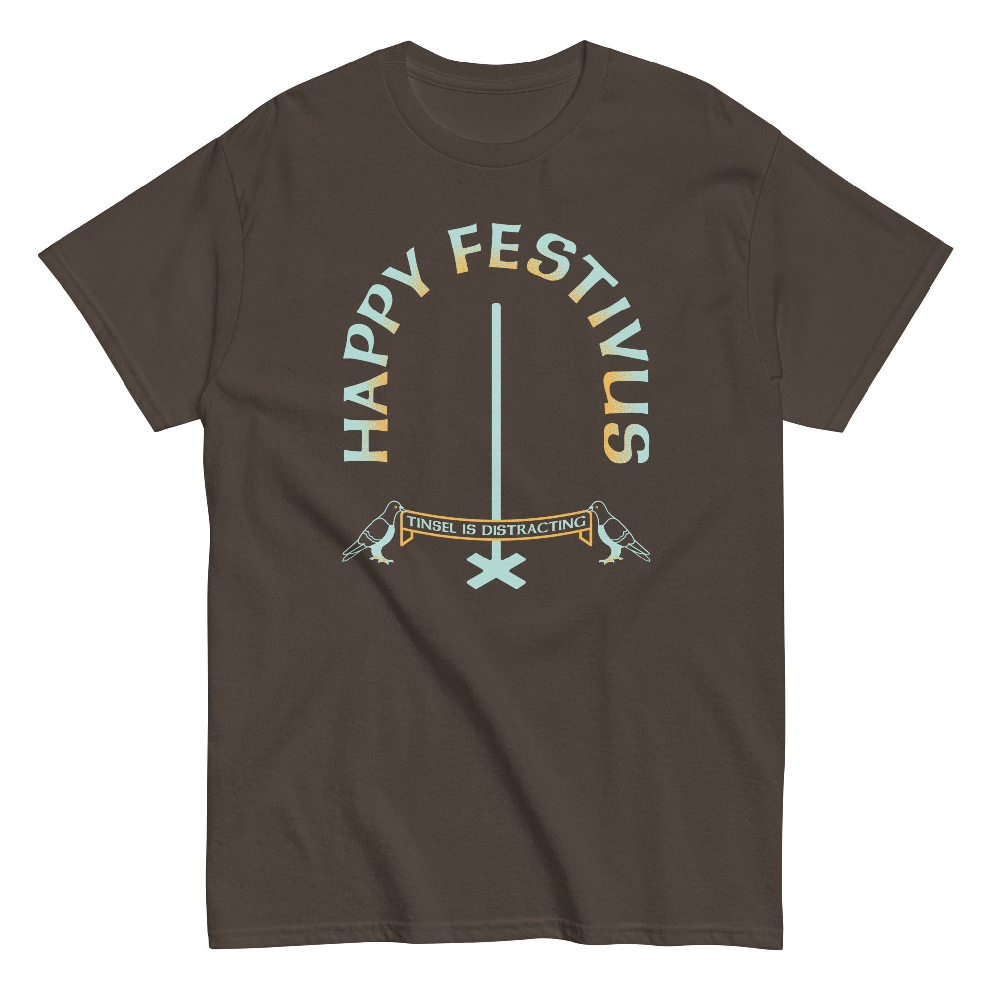 Happy Festivus Men's Classic Tee