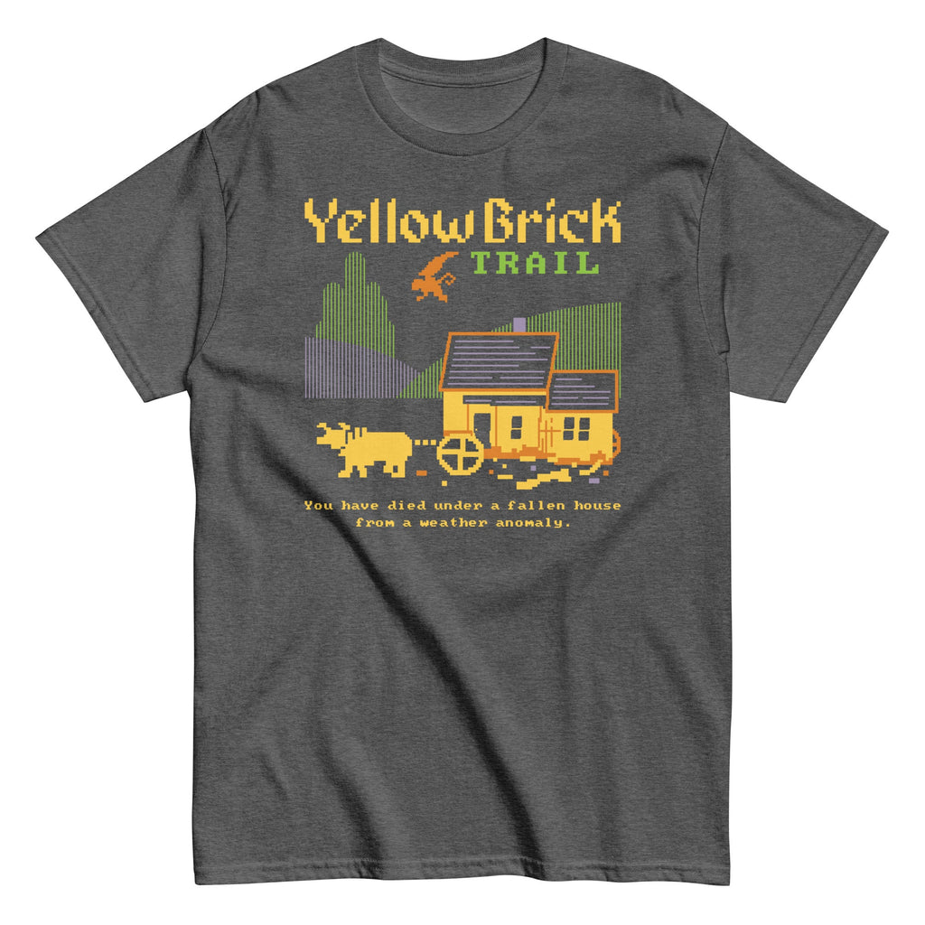 Yellow Brick Trail Men's Classic Tee