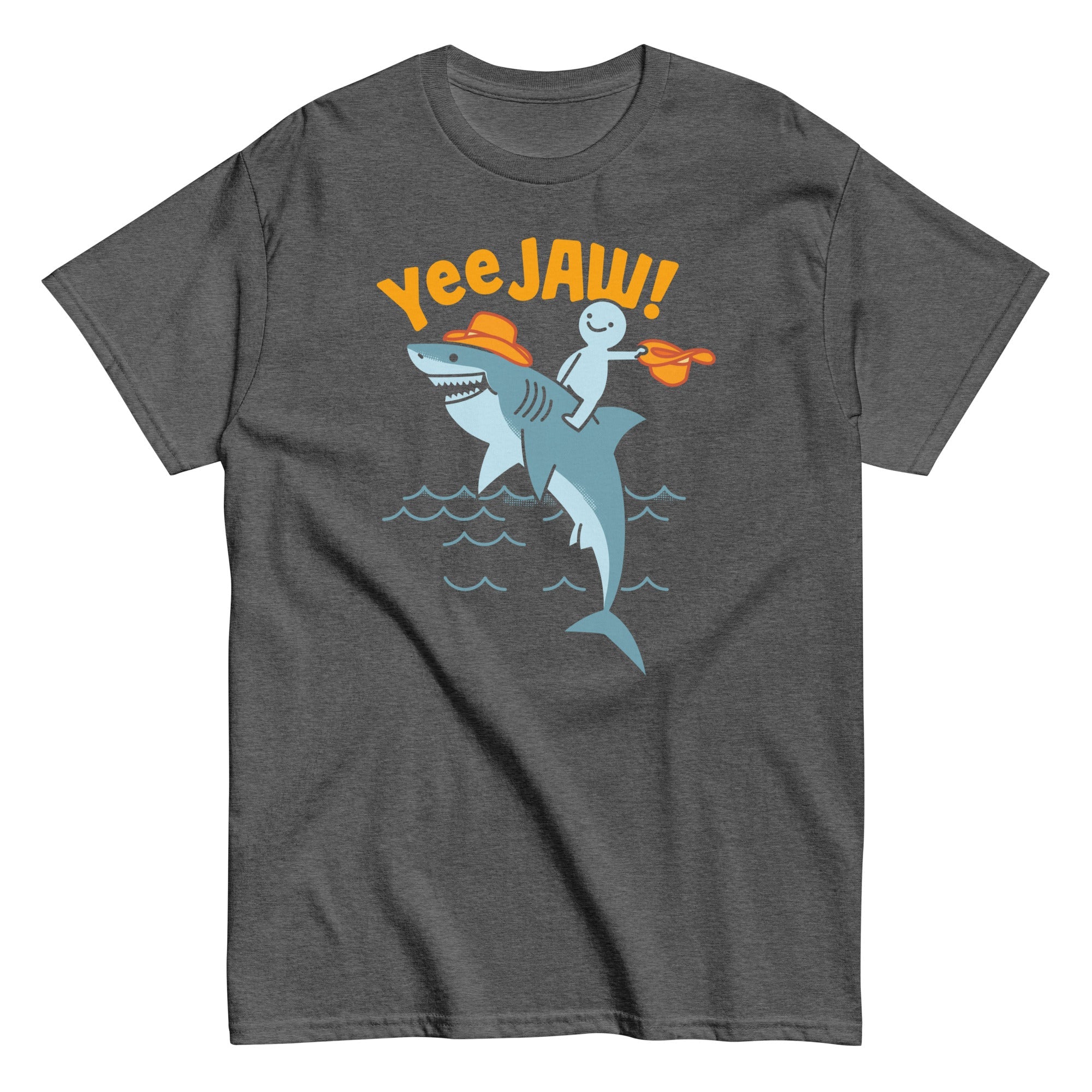 Yee Jaw! Men's Classic Tee