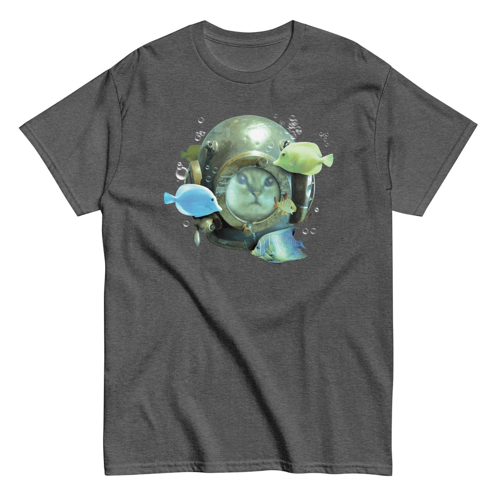 20,000 Purrrs Under The Sea Men's Classic Tee