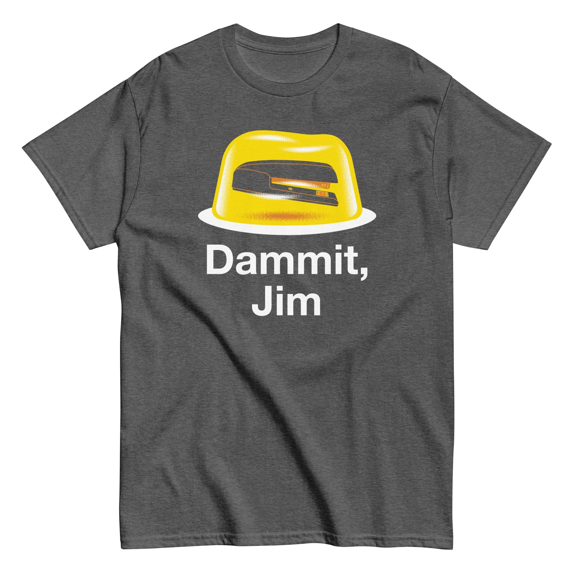 Dammit, Jim Men's Classic Tee