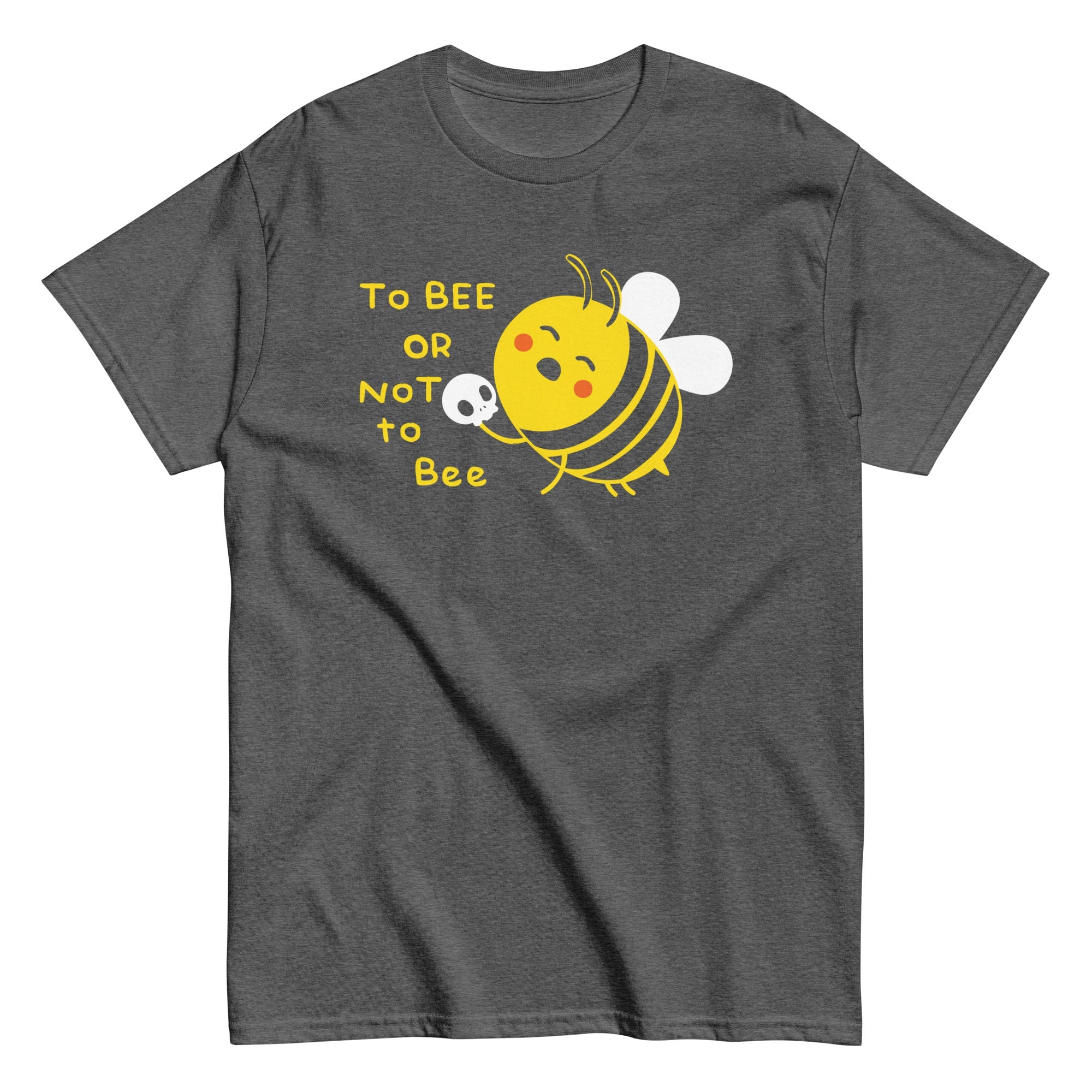 To Bee Or Not To Bee Men's Classic Tee