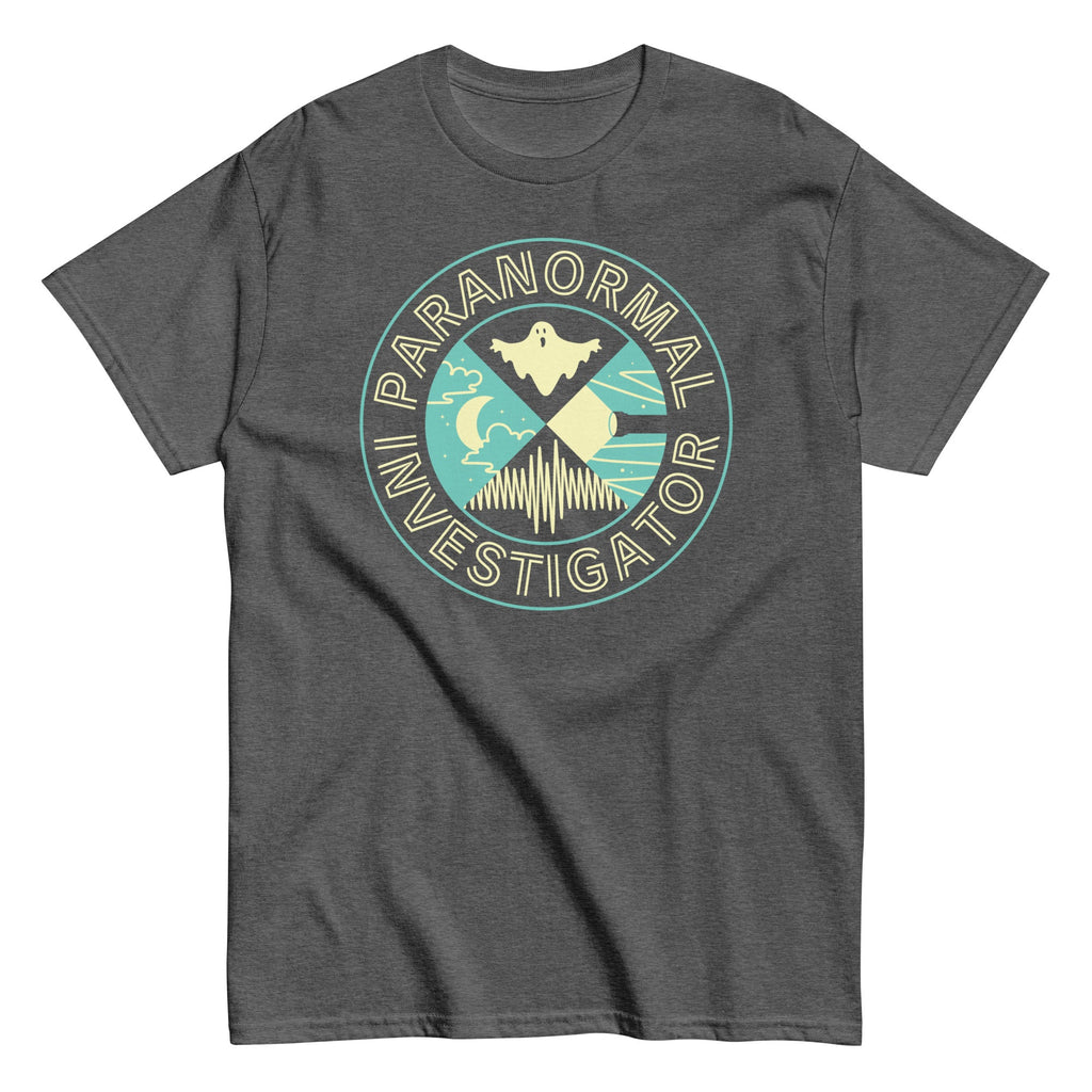 Paranormal Investigator Men's Classic Tee