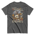 I Love The Fall Of My Enemies Men's Classic Tee