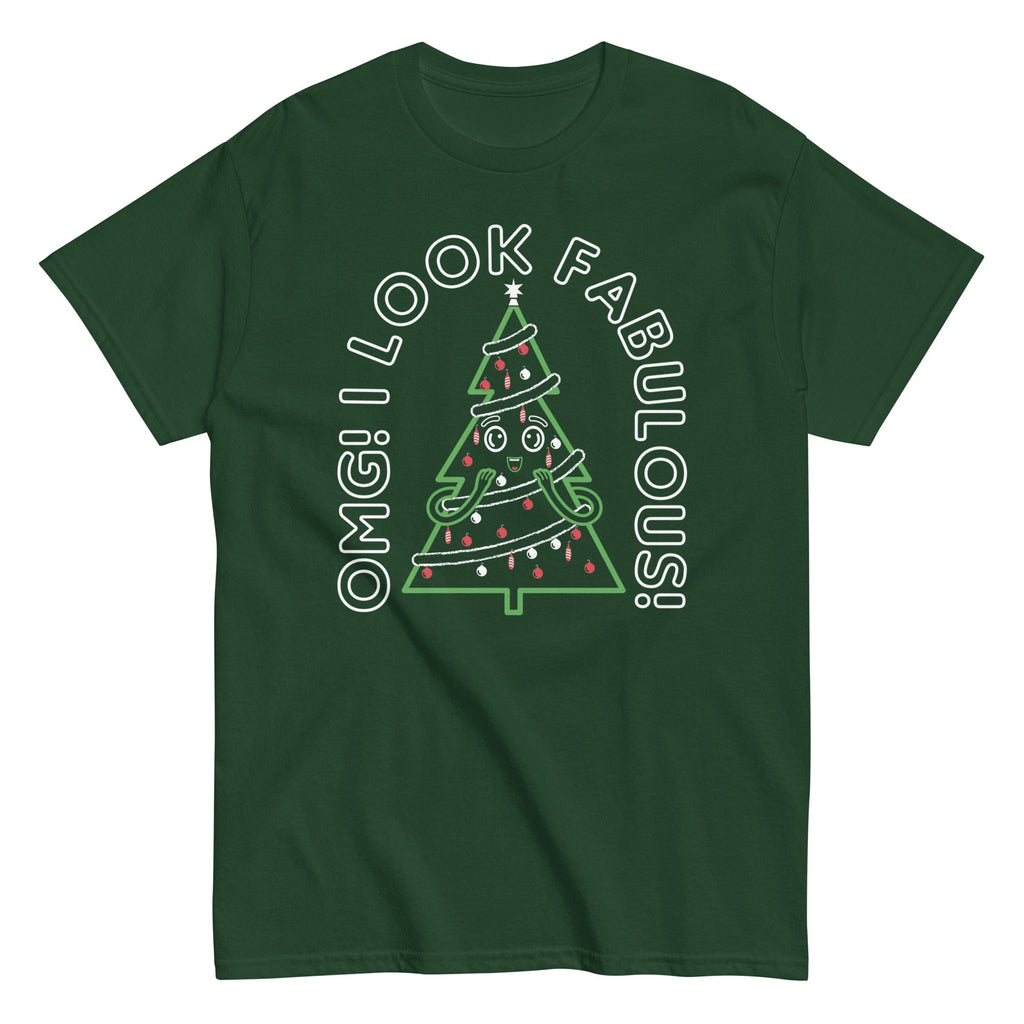 I Look Fabulous! Men's Classic Tee