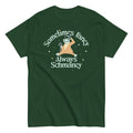 Sometimes Fancy Always Schmancy Men's Classic Tee