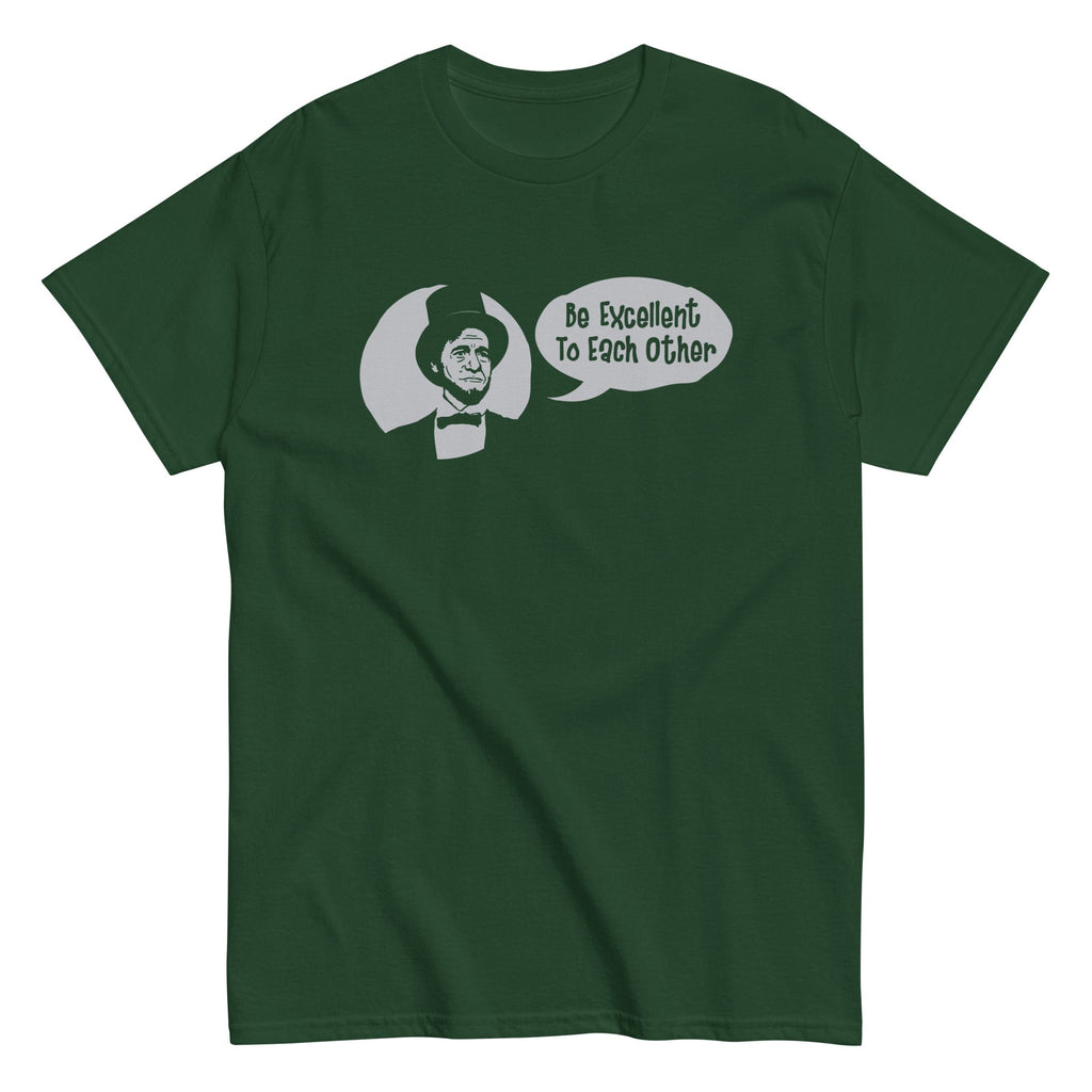 Be Excellent to Each Other Men's Classic Tee