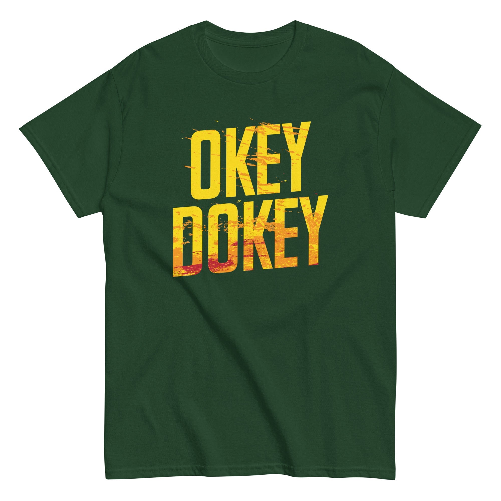 Okey Dokey Men's Classic Tee