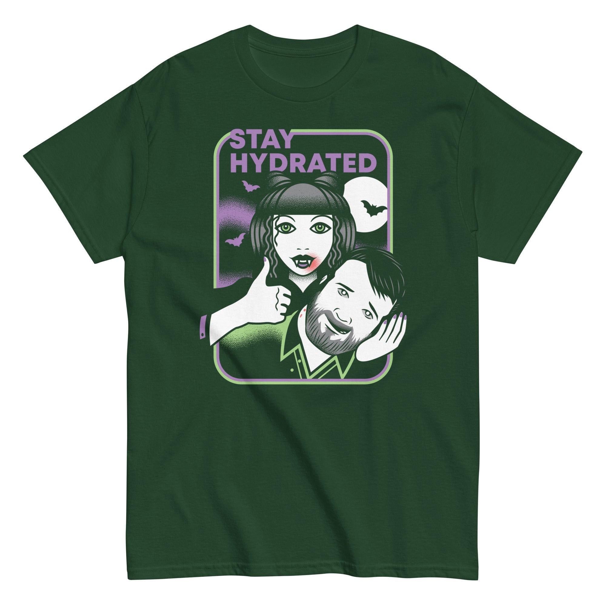 Stay Hydrated Men's Classic Tee