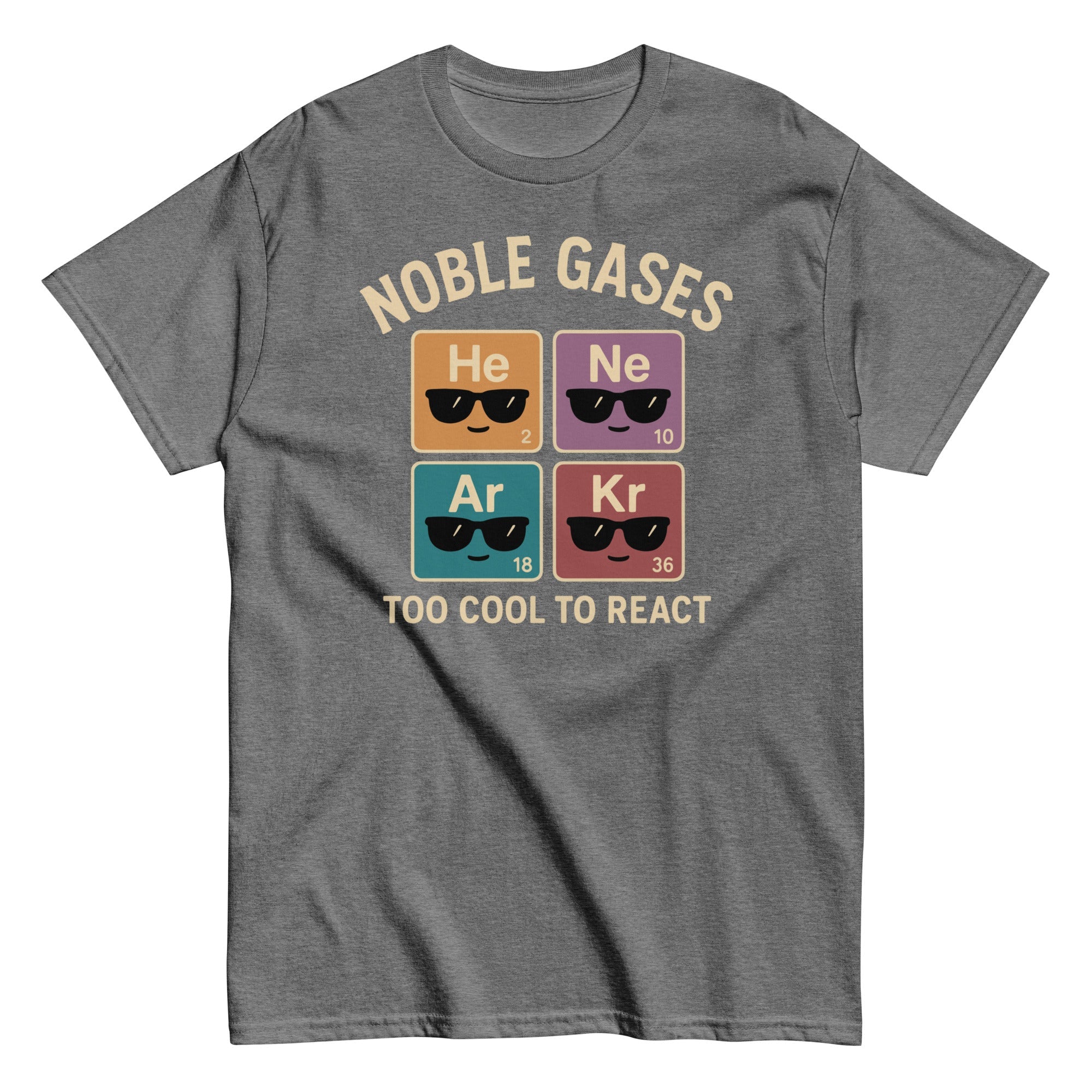 Noble Gases Men's Classic Tee