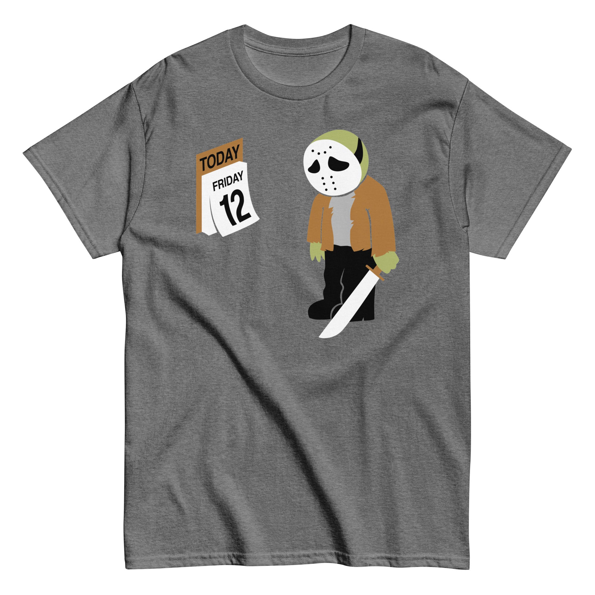 Friday the 12th Men's Classic Tee