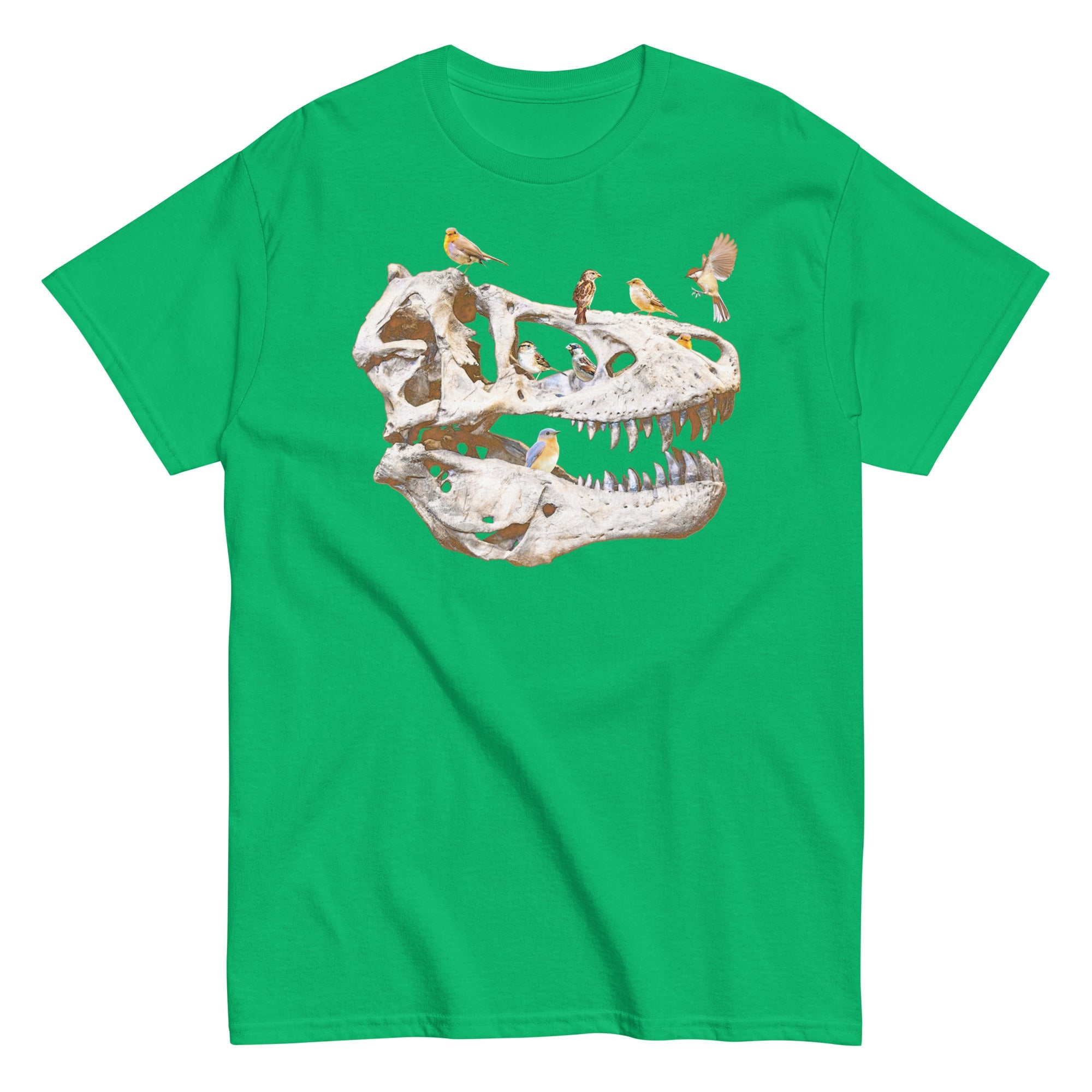 Bird Bones Men's Classic Tee