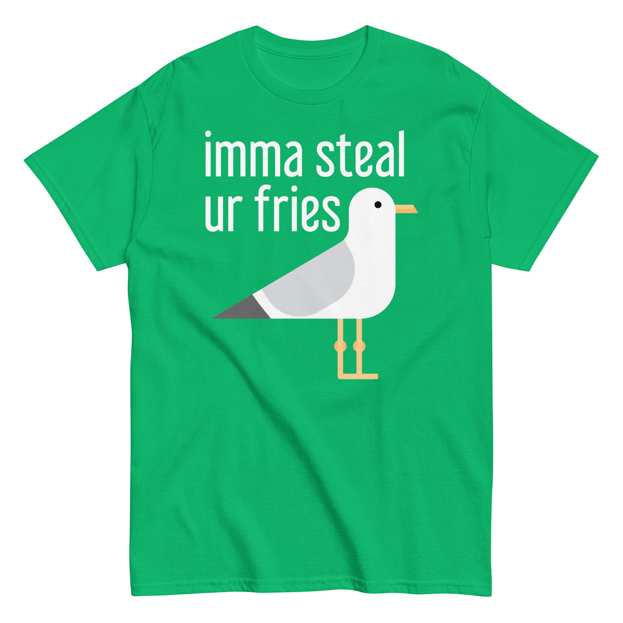 Imma Steal Ur Fries Men's Classic Tee