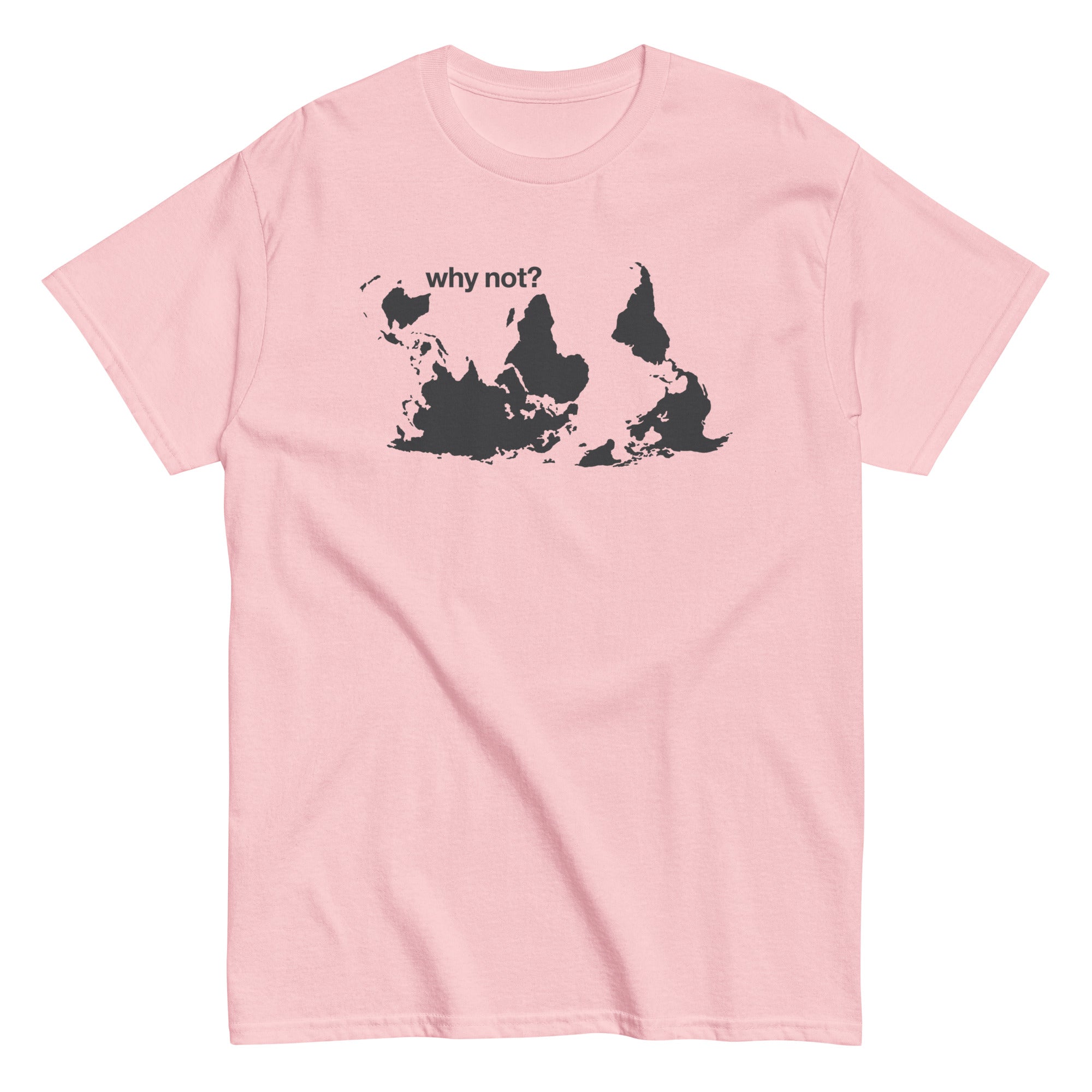 Why Not? Men's Classic Tee