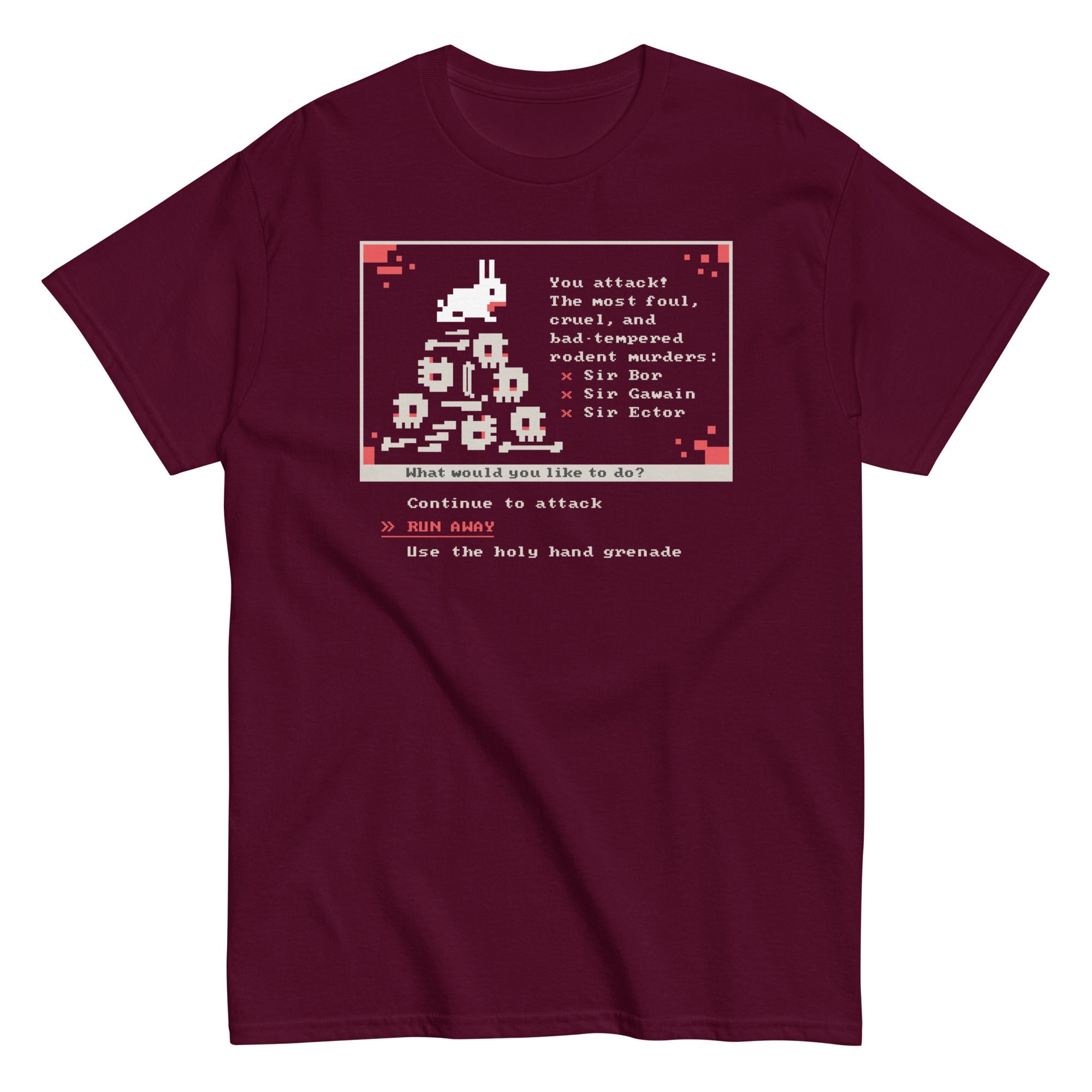 What Would You Like To Do? Men's Classic Tee