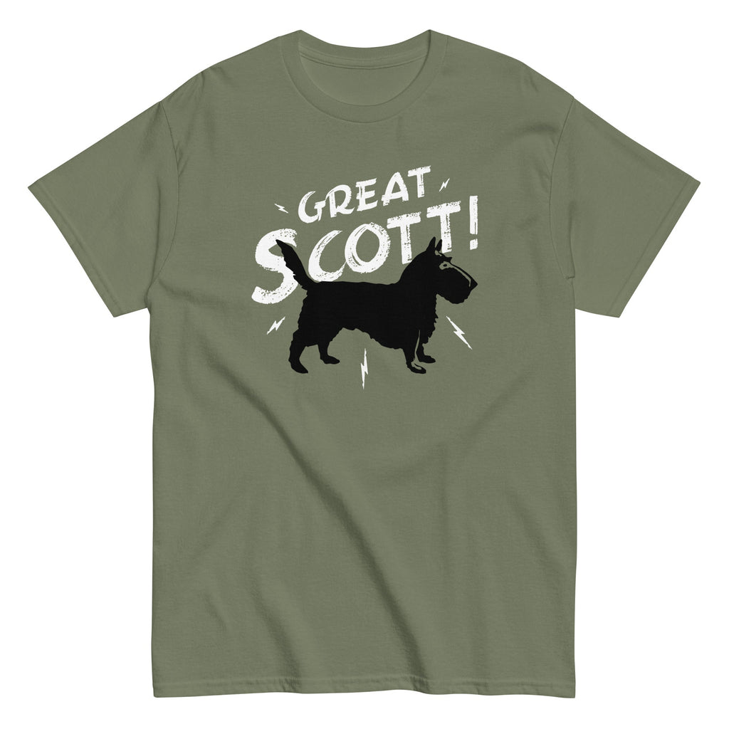 Great Scott! Men's Classic Tee
