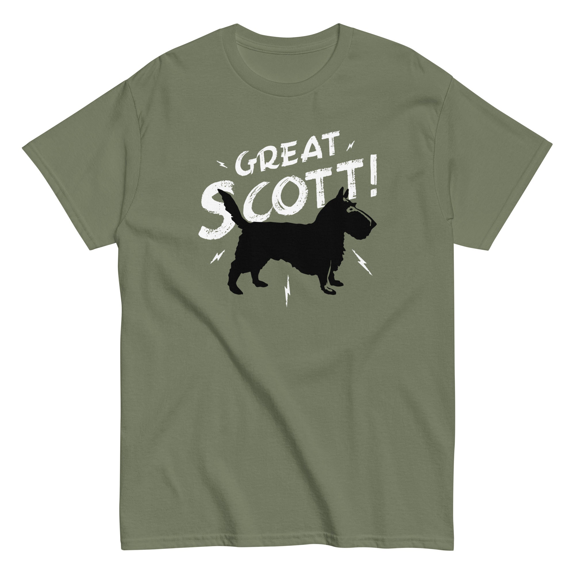 Great Scott! Men's Classic Tee