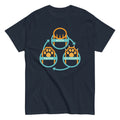 Rock Paper Scissors Paws Men's Classic Tee
