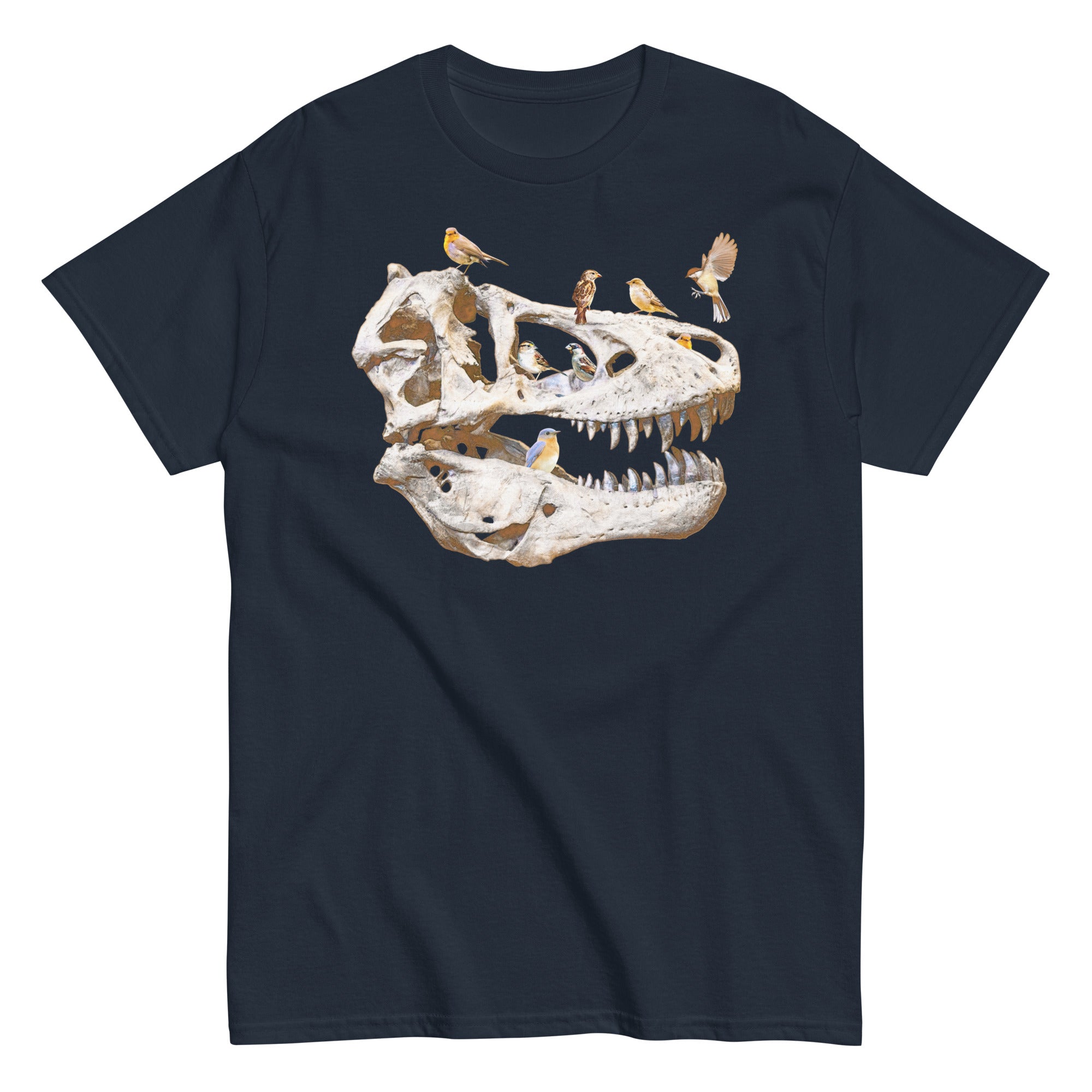Bird Bones Men's Classic Tee