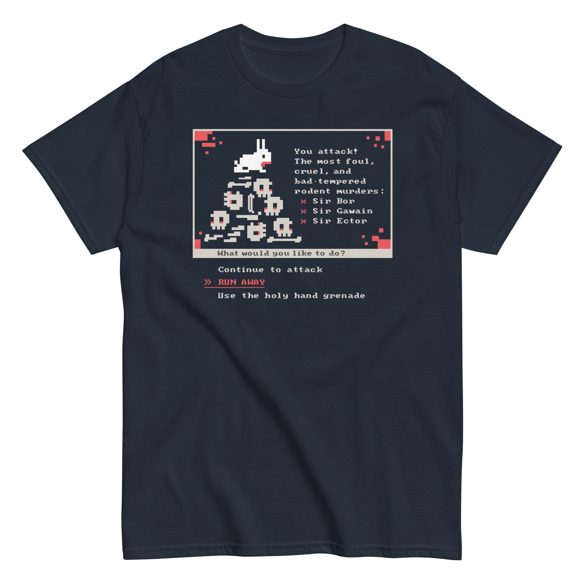 What Would You Like To Do? Men's Classic Tee
