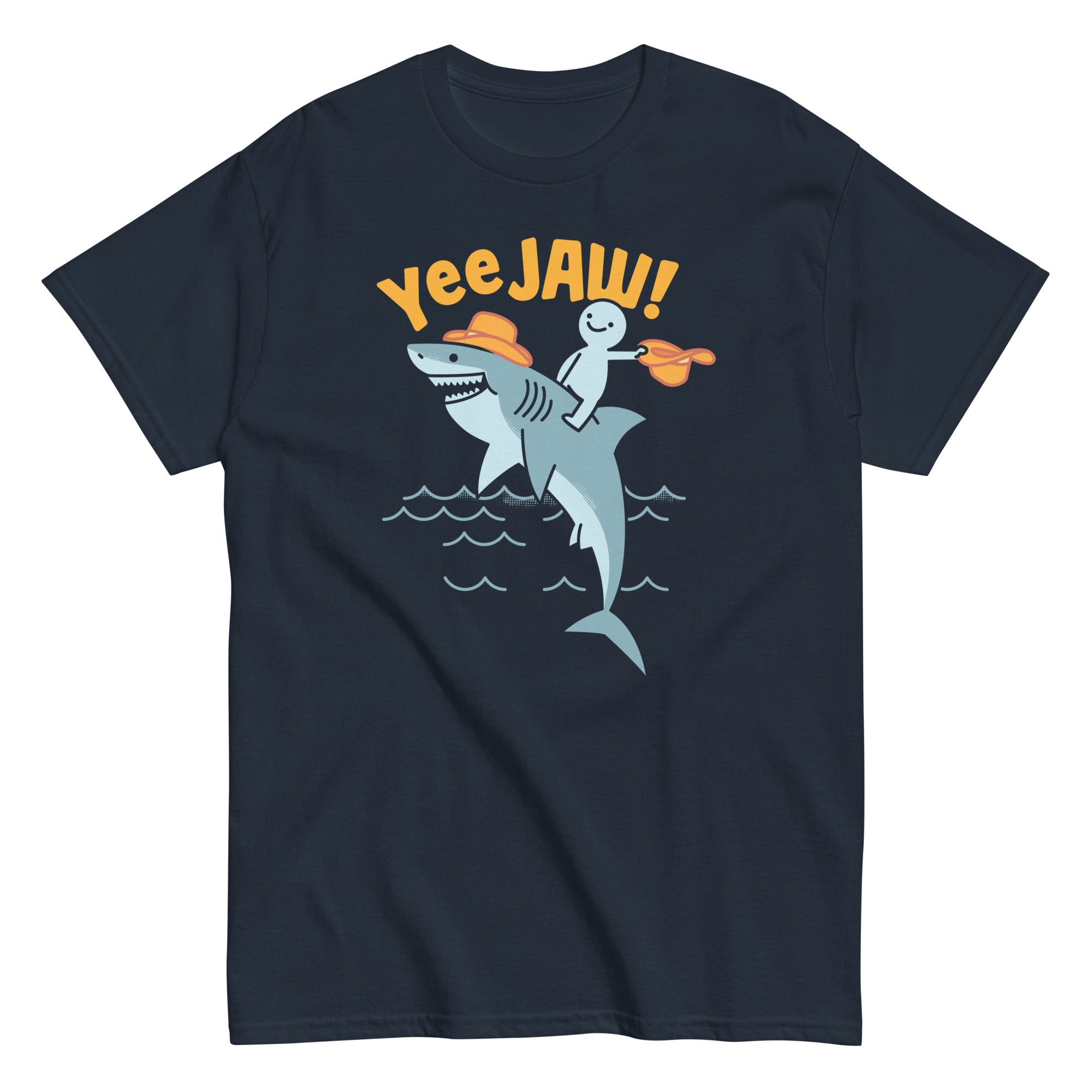 Yee Jaw! Men's Classic Tee
