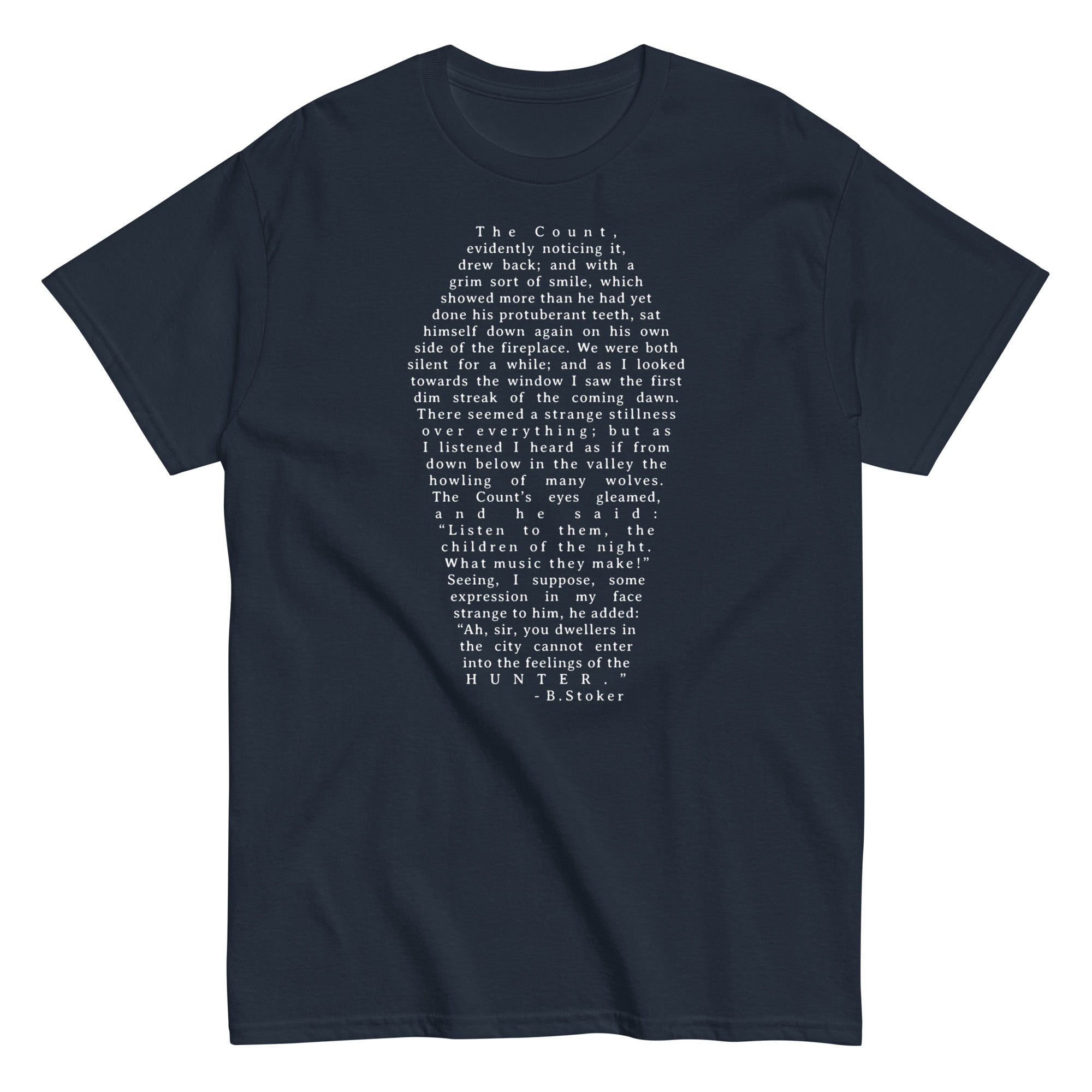 Dracula Men's Classic Tee