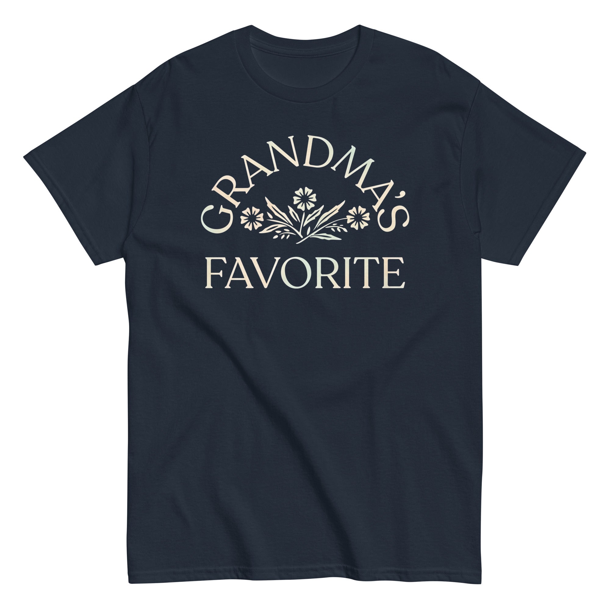 Grandma's Favorite Men's Classic Tee