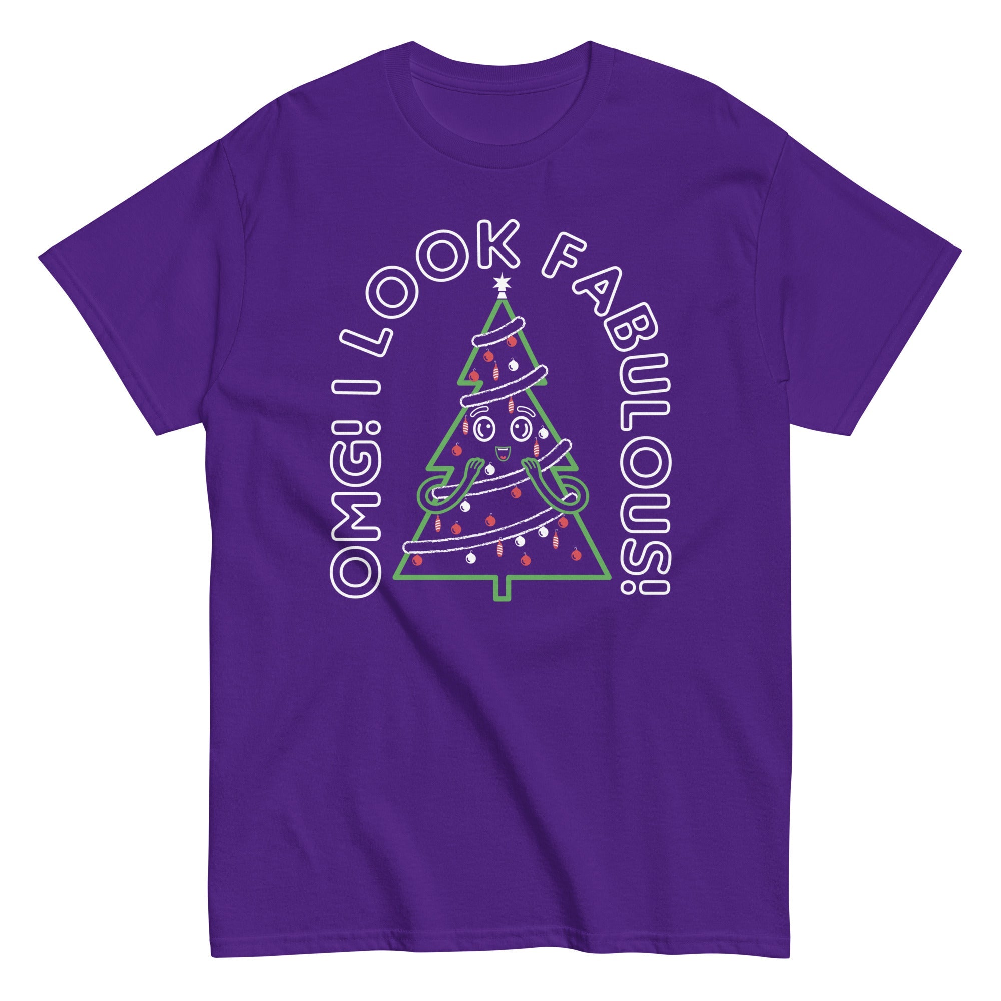 I Look Fabulous! Men's Classic Tee