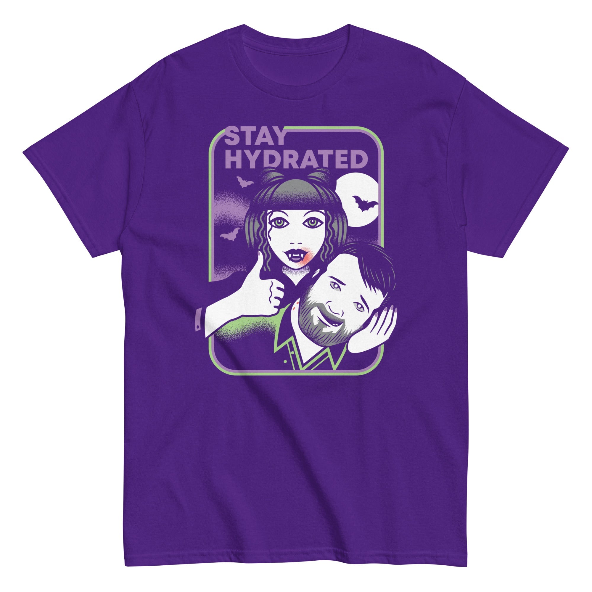 Stay Hydrated Men's Classic Tee