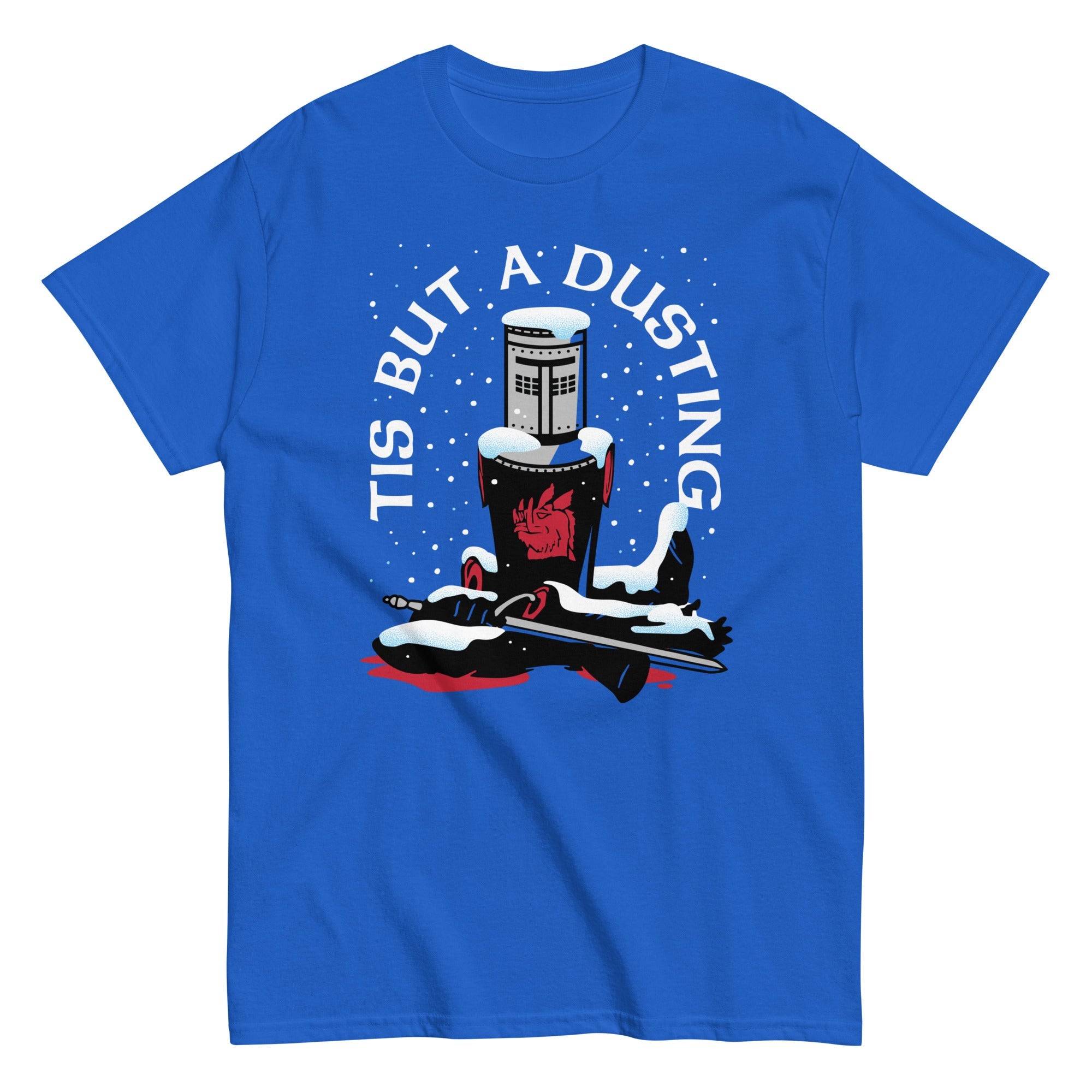 Tis But A Dusting Men's Classic Tee