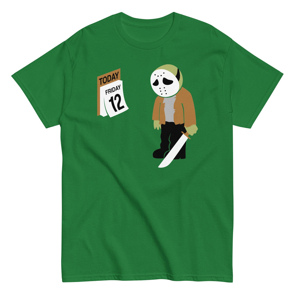 Friday the 12th Men's Classic Tee